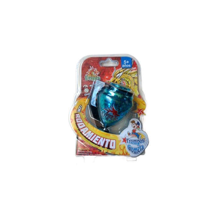 Trompo Dragón jumbo (1 pza)